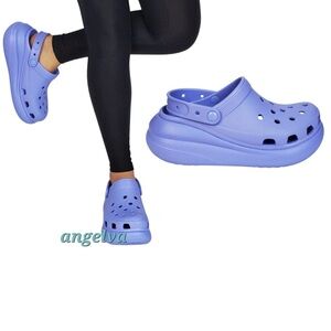 Angel woman Lavender Sandals